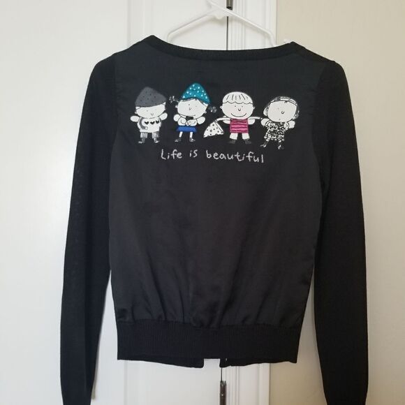 Five plus sweater - Picture 2 of 6